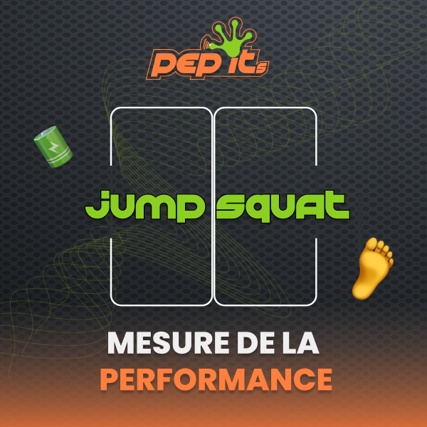 Jump Squat 